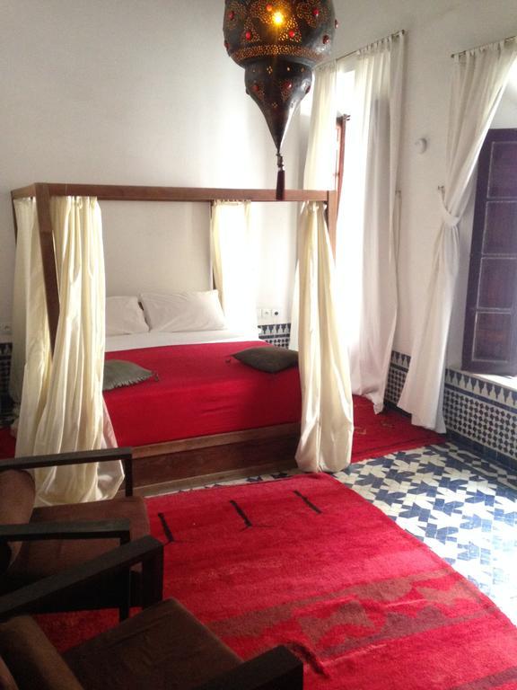 Riad Tizwa Fez Kamer foto