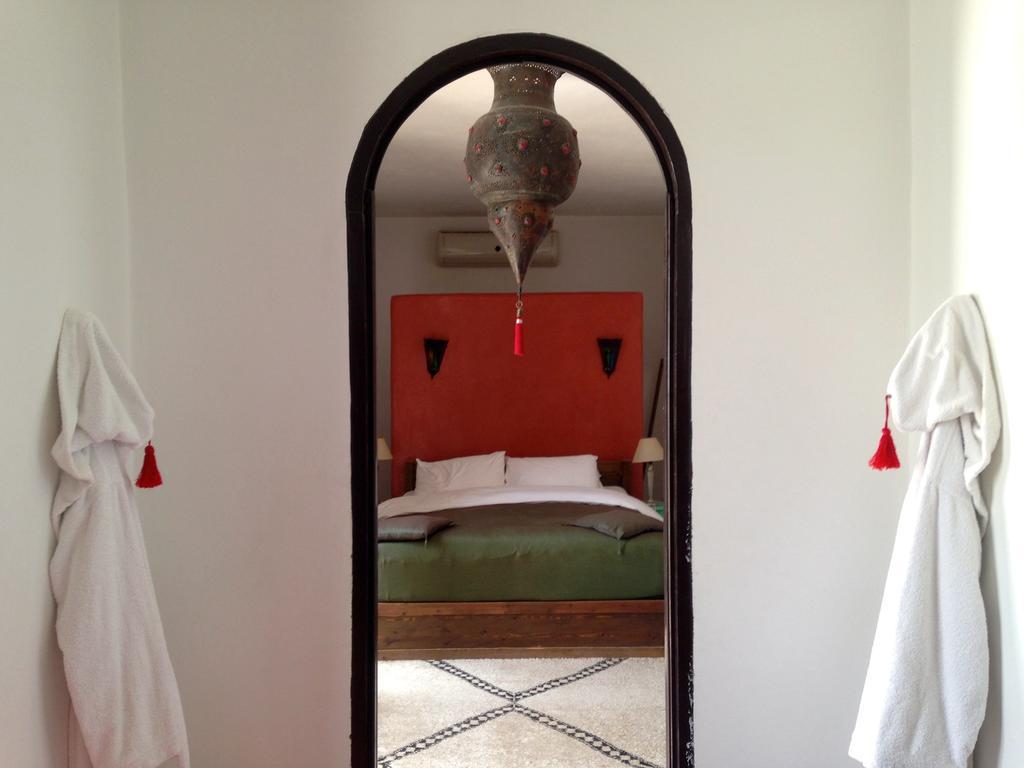 Riad Tizwa Fez Kamer foto