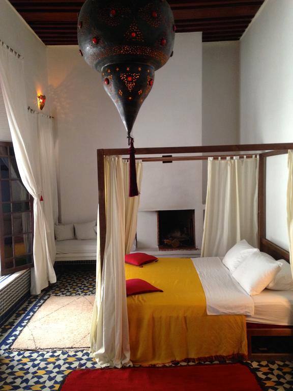 Riad Tizwa Fez Kamer foto