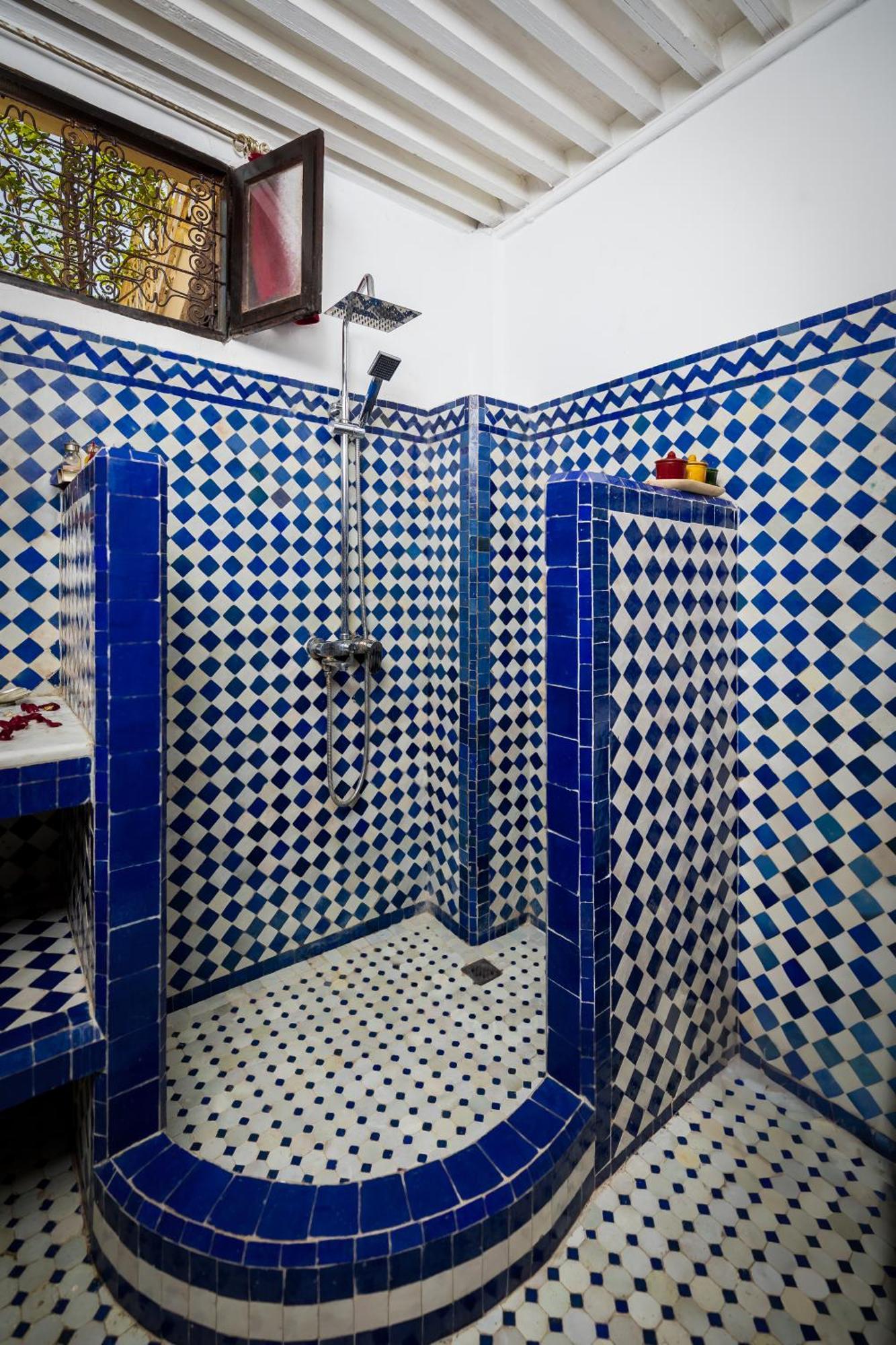 Riad Tizwa Fez Buitenkant foto