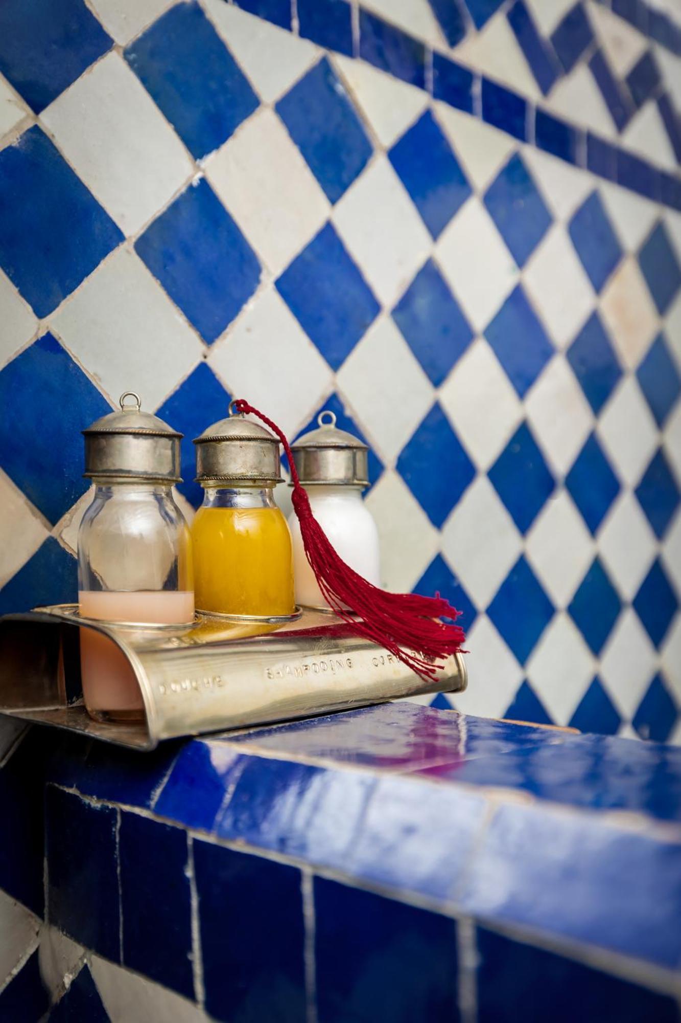 Riad Tizwa Fez Buitenkant foto