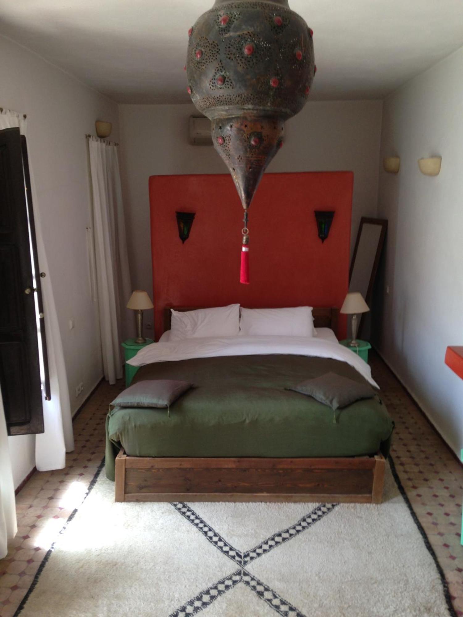 Riad Tizwa Fez Kamer foto