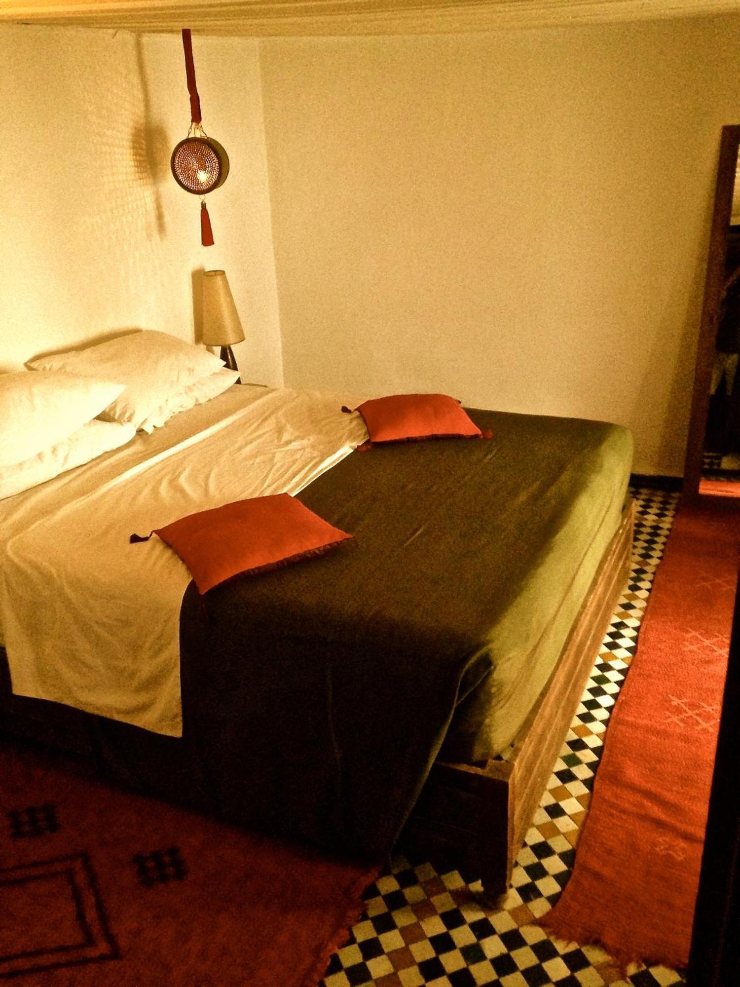 Riad Tizwa Fez Kamer foto
