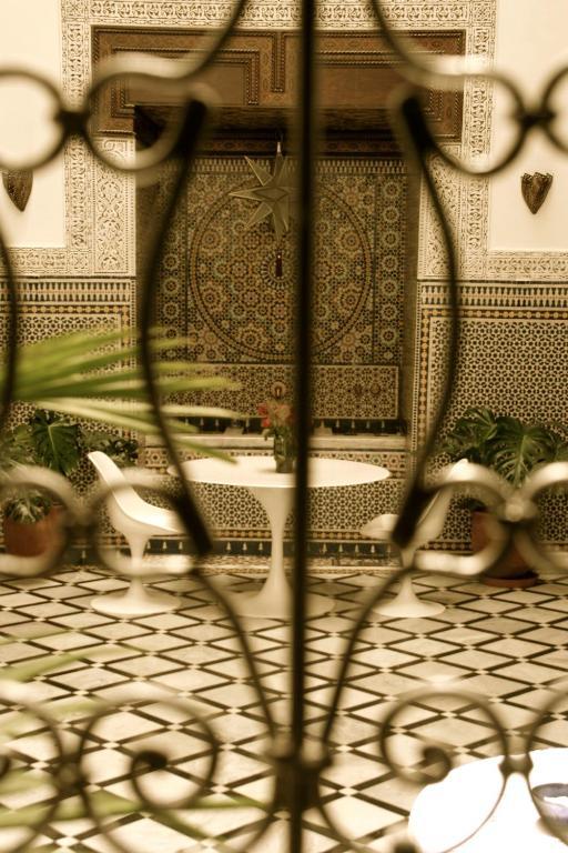 Riad Tizwa Fez Kamer foto