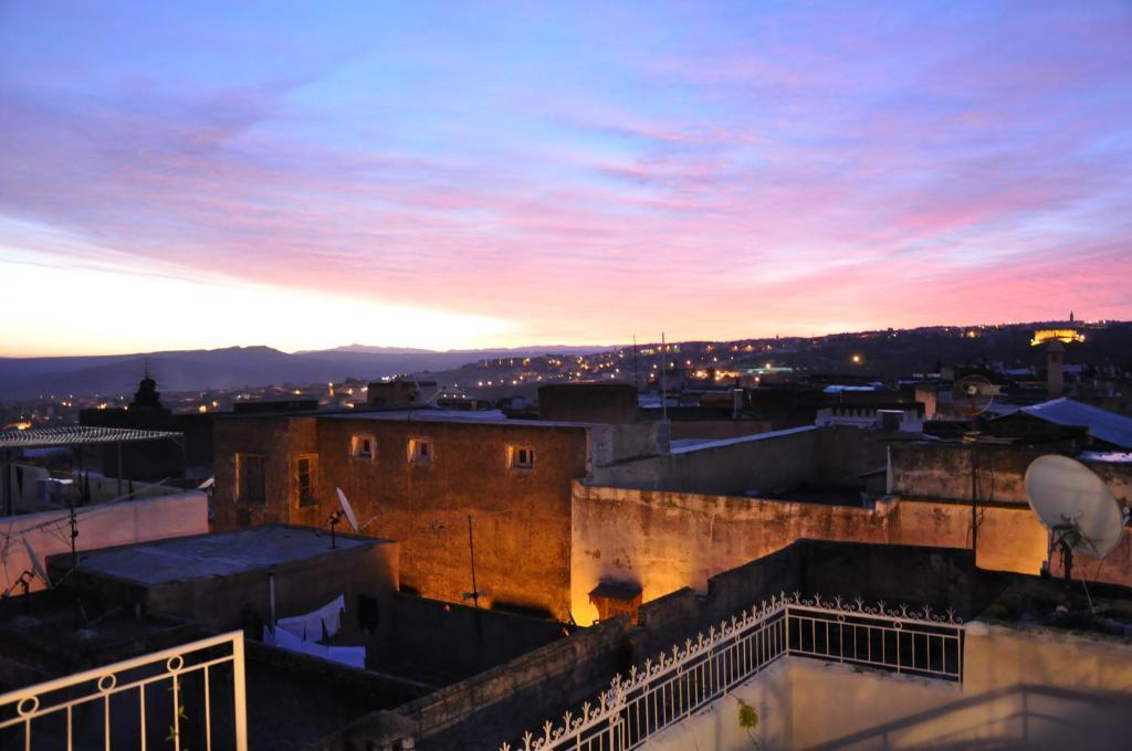 Riad Tizwa Fez Kamer foto
