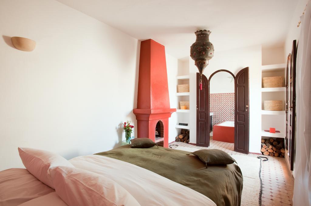 Riad Tizwa Fez Buitenkant foto