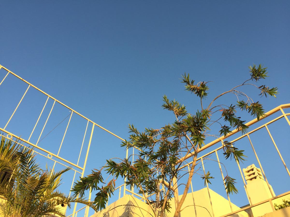 Riad Tizwa Fez Buitenkant foto