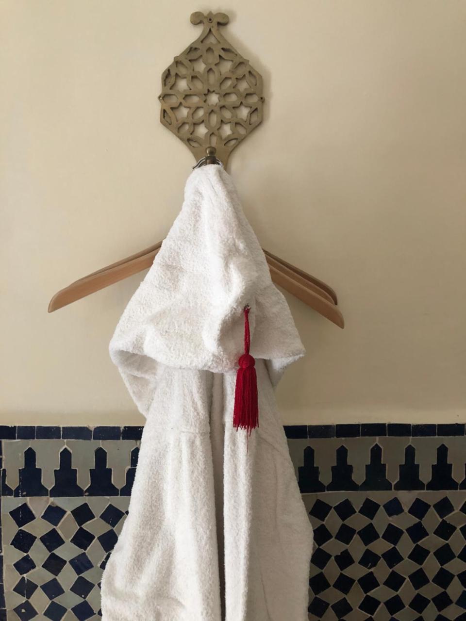 Riad Tizwa Fez Buitenkant foto